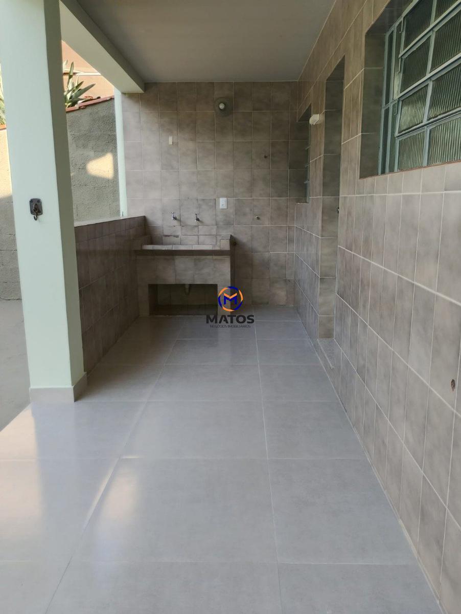 Casa, Centro, 3 Quartos, 1 Vaga