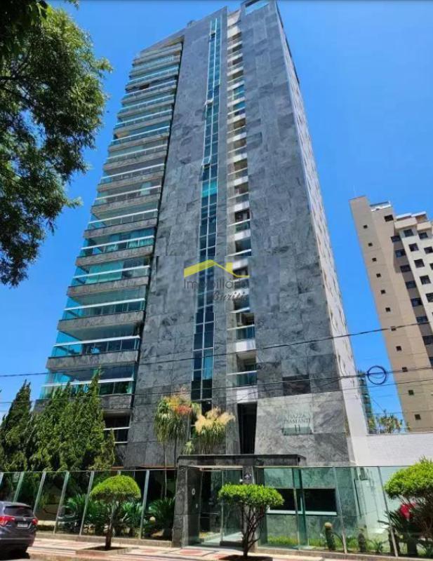 Apartamento, Belvedere, 4 Quartos, 4 Vagas, 2 Suítes