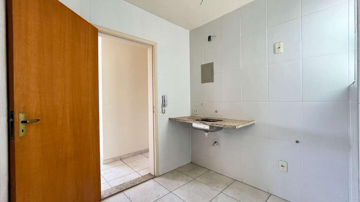 Cobertura, Nova Suíssa, 2 Quartos, 1 Vaga, 1 Suíte