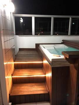 Cobertura, Padre Eustáquio, 4 Quartos, 3 Vagas, 2 Suítes