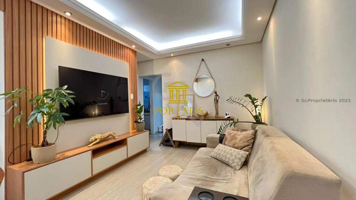 Apartamento, Grajaú, 2 Quartos, 2 Vagas, 1 Suíte