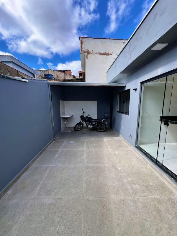Casa, Jardim Panorama, 3 Quartos, 1 Vaga, 1 Suíte