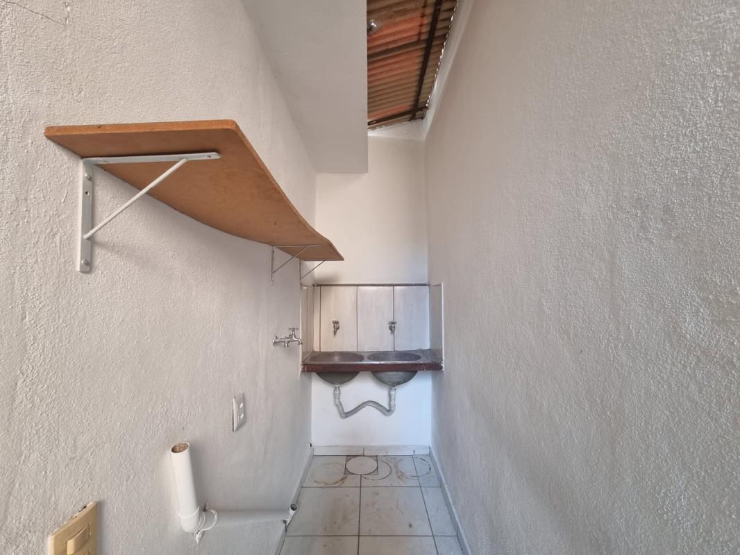 Casa, Eldorado, 2 Quartos, 1 Vaga