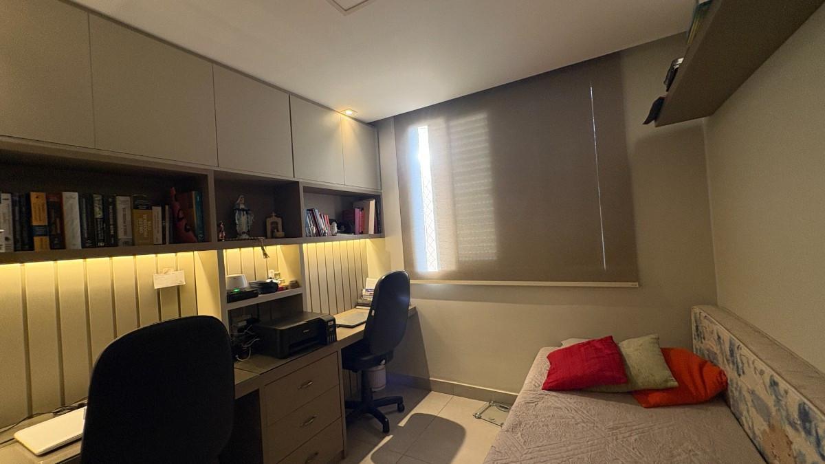 Apartamento, Nova Granada, 4 Quartos, 4 Vagas, 1 Suíte