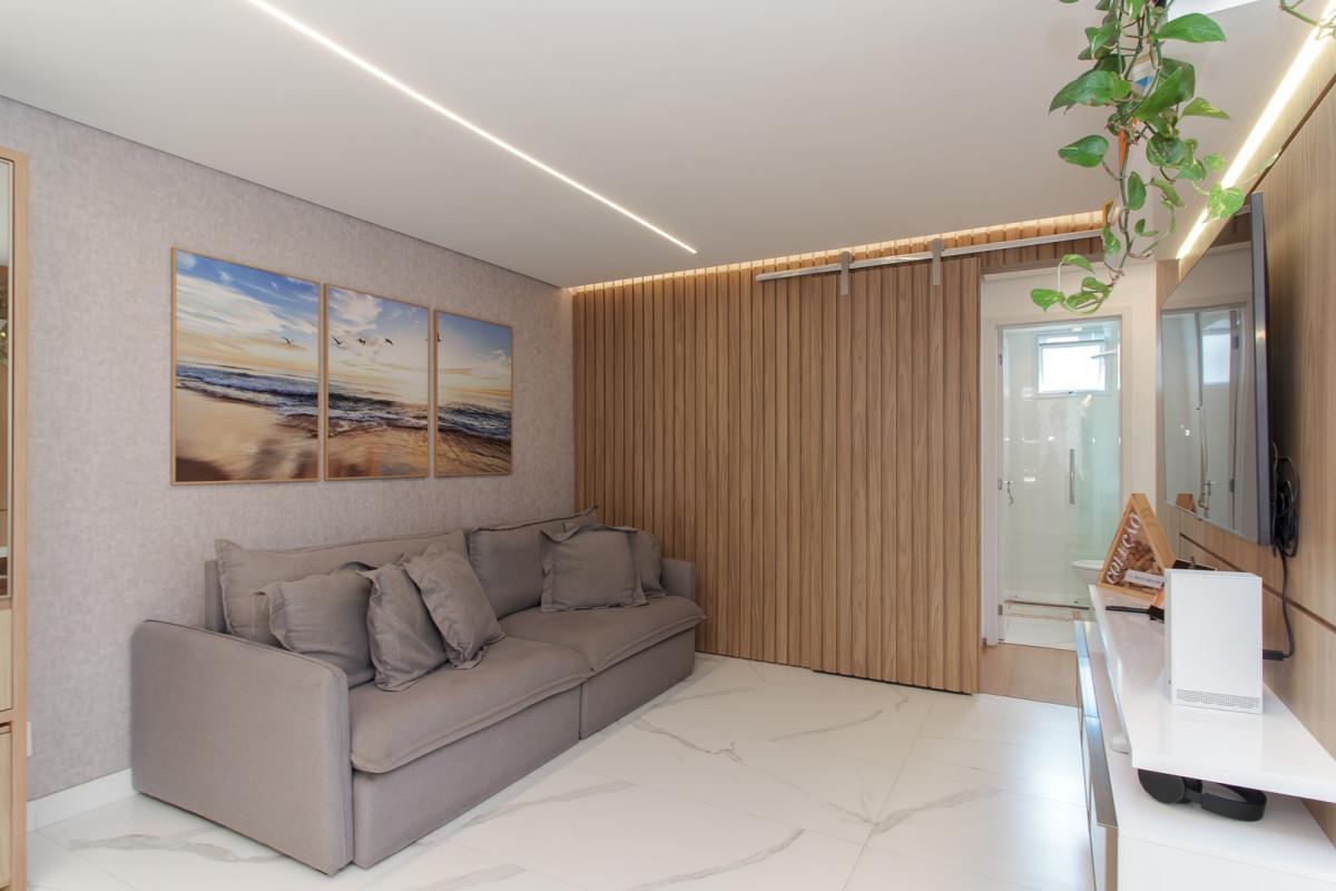Apartamento, Liberdade, 3 Quartos, 2 Vagas, 1 Suíte