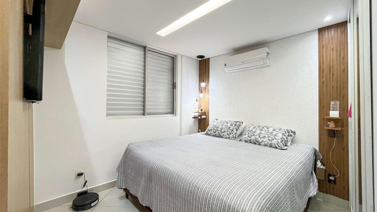 Apartamento, Castelo, 3 Quartos, 3 Vagas, 1 Suíte
