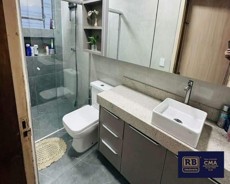 Apartamento, Funcionários, 4 Quartos, 3 Vagas, 1 Suíte