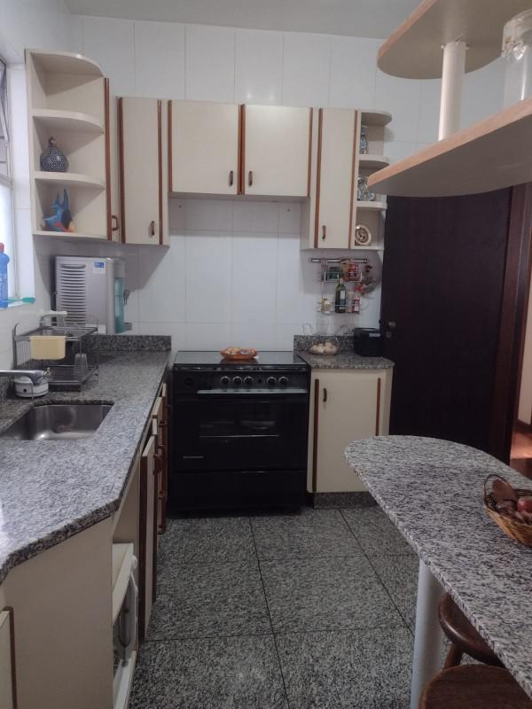 Apartamento, Jardim América, 3 Quartos, 4 Vagas, 1 Suíte