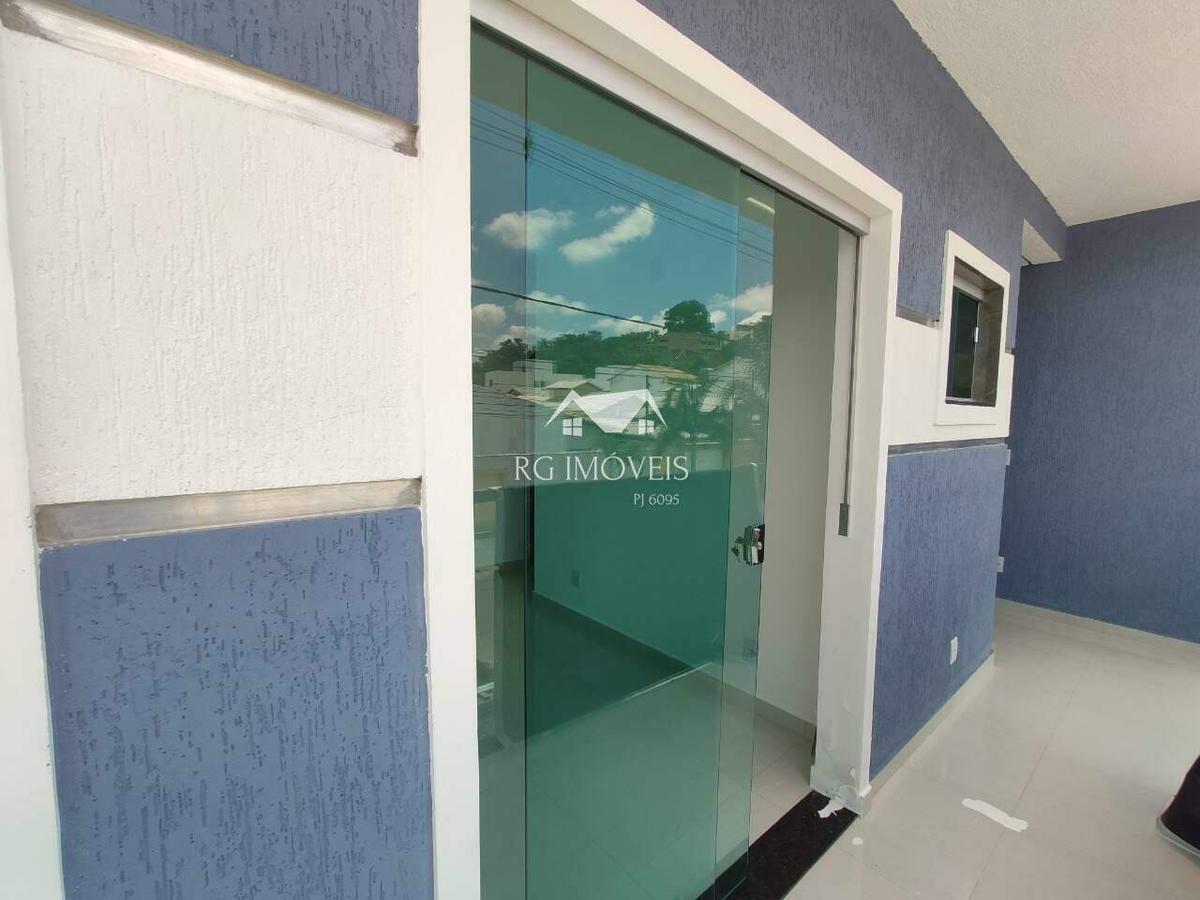 Casa, Masterville, 3 Quartos, 2 Vagas, 1 Suíte