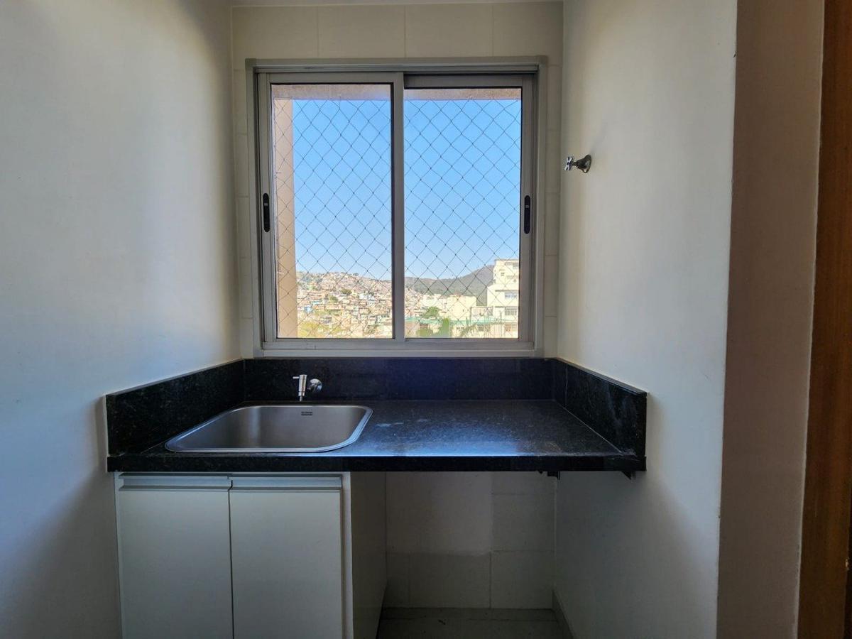 Apartamento, São Lucas, 2 Quartos, 2 Vagas, 1 Suíte