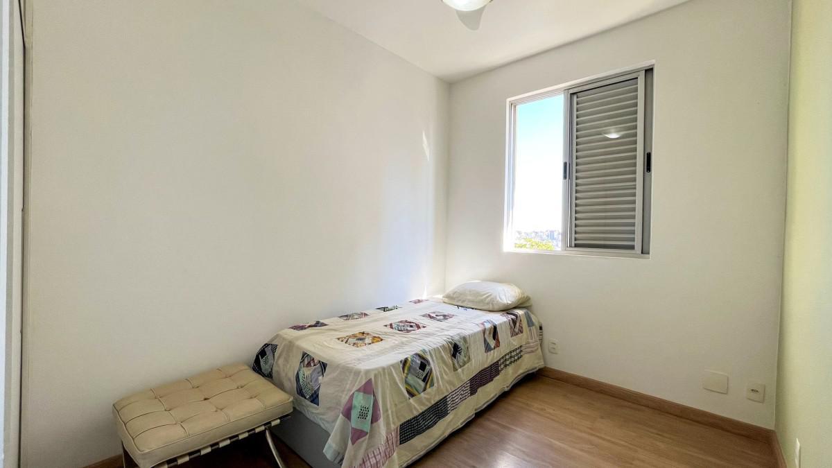 Apartamento, Grajaú, 3 Quartos, 2 Vagas, 1 Suíte