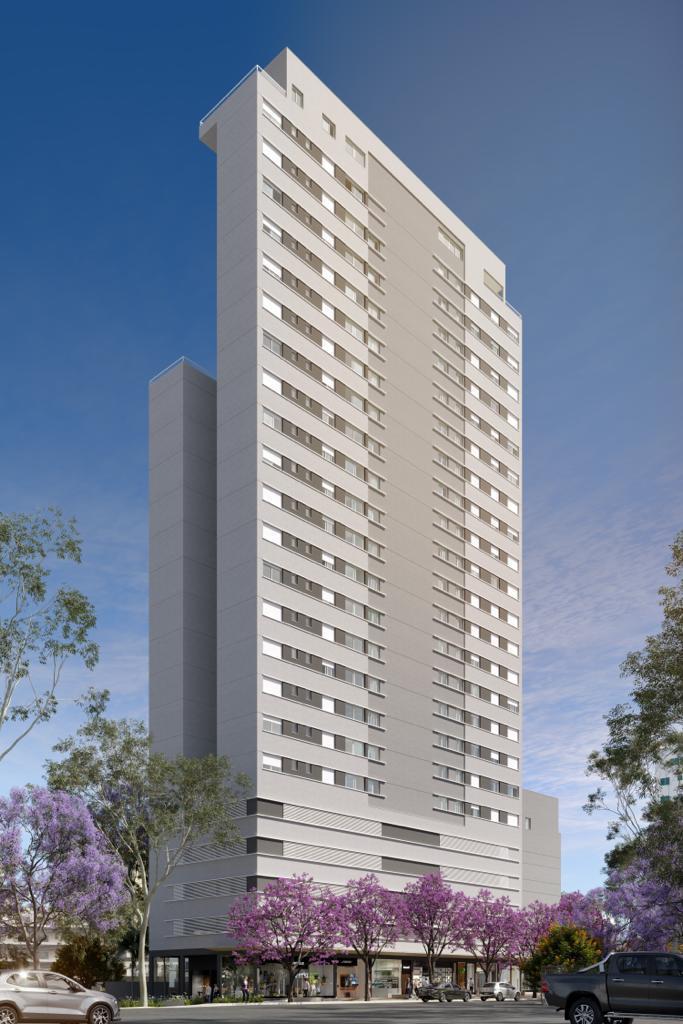 Apartamento, Nova Suíssa, 3 Quartos, 2 Vagas, 1 Suíte