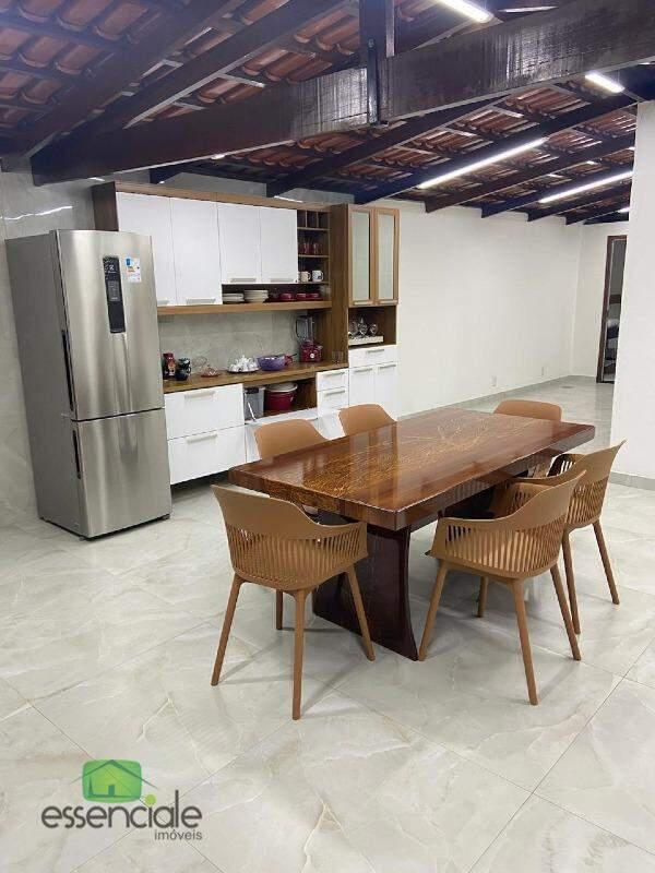 Casa, Retiro, 3 Quartos, 3 Vagas, 1 Suíte