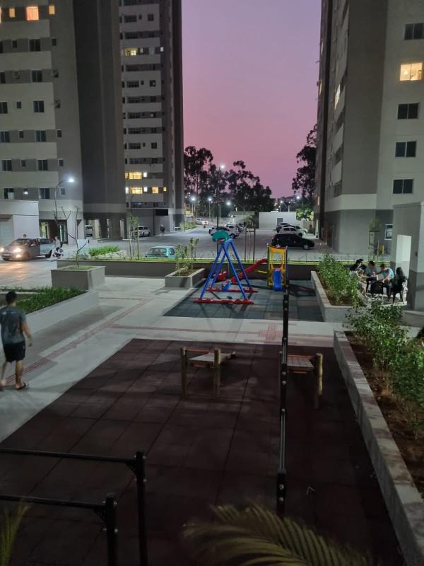 Apartamento, Jk, 2 Quartos, 1 Vaga