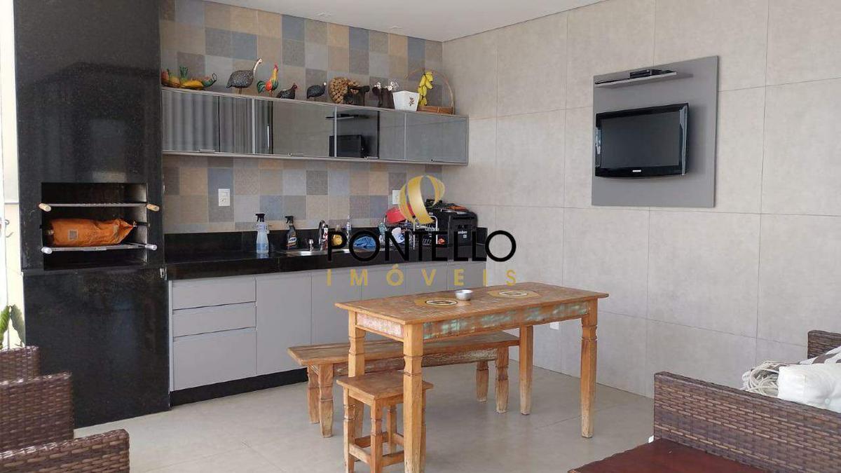 Casa, Residencial Park I, 3 Quartos, 4 Vagas, 1 Suíte