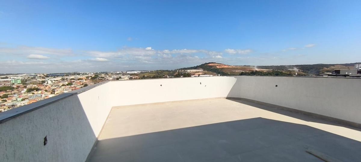 Cobertura, Cabral, 3 Quartos, 3 Vagas, 1 Suíte