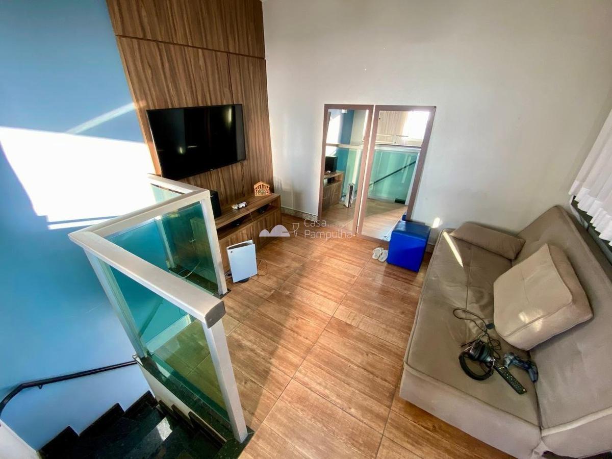 Apartamento, Santa Amélia, 3 Quartos, 1 Vaga