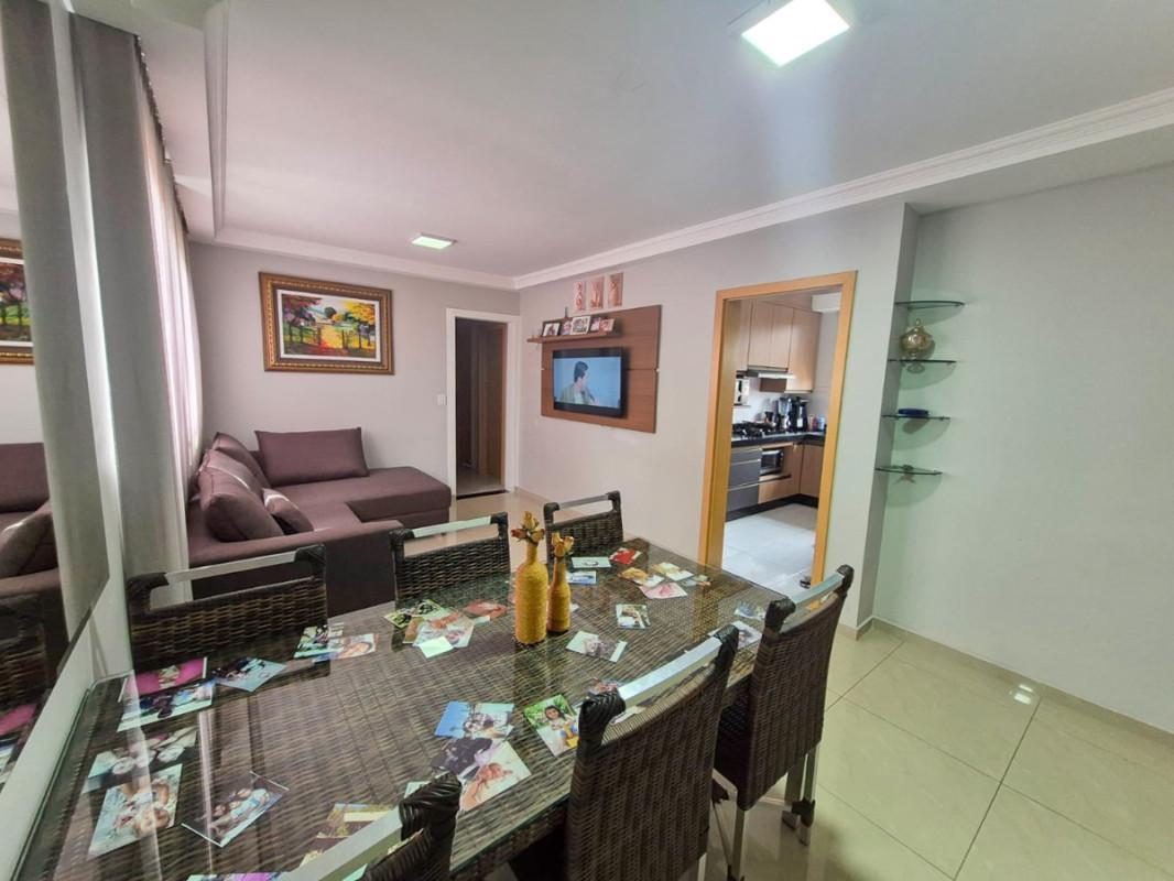 Apartamento, Concórdia, 3 Quartos, 2 Vagas, 1 Suíte