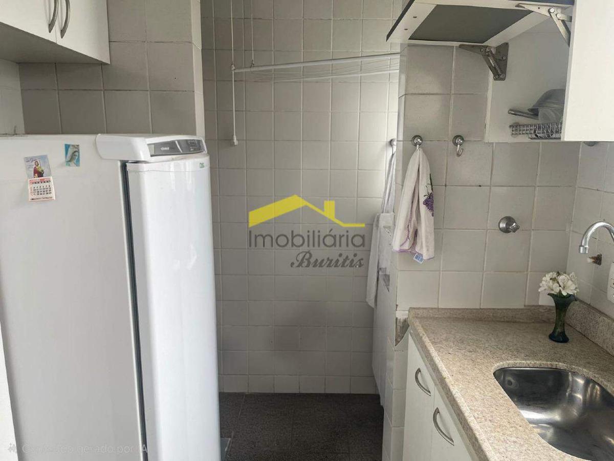 Apartamento, Buritis, 2 Quartos, 1 Vaga, 1 Suíte