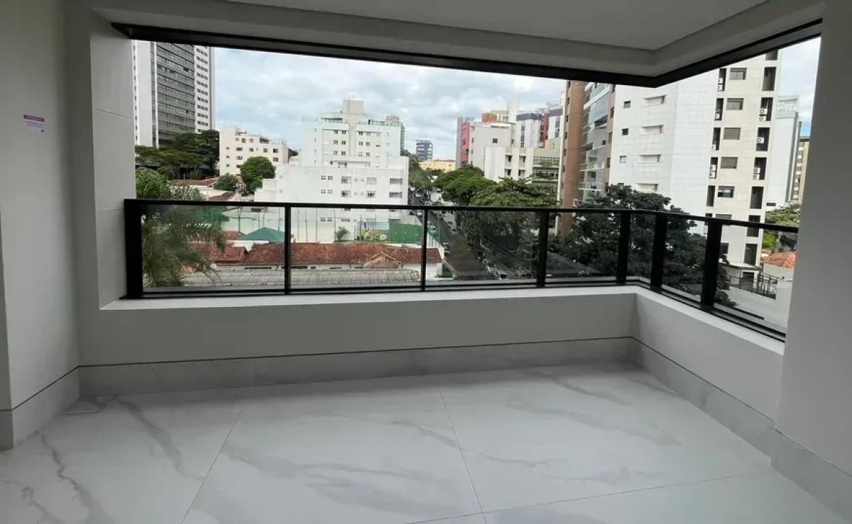 Apartamento, Serra, 4 Quartos, 4 Vagas, 2 Suítes