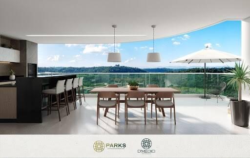 Apartamento, Imbaúbas, 3 Quartos, 3 Vagas, 3 Suítes