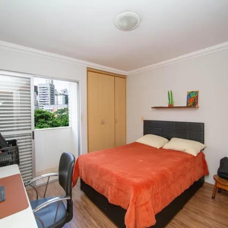 Apartamento, Nova Granada, 1 Quarto, 1 Vaga