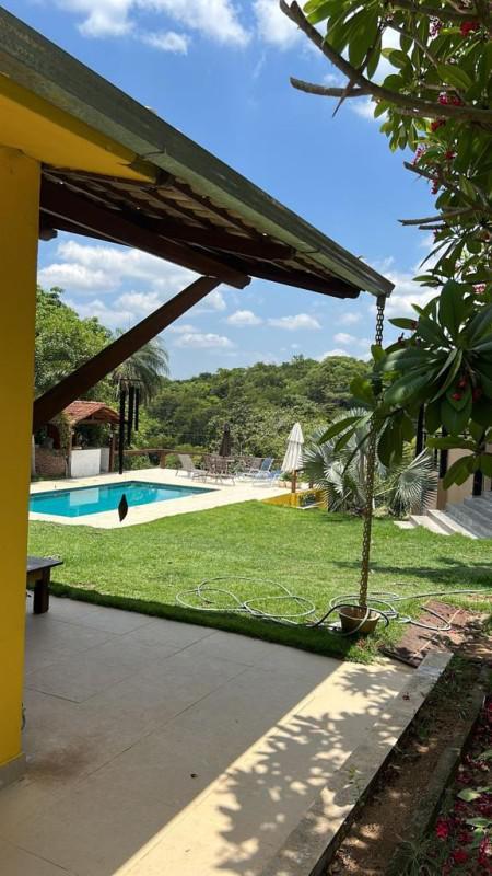 Fazenda, Zona Rural, 6 Quartos, 0 Vaga, 4 Suítes