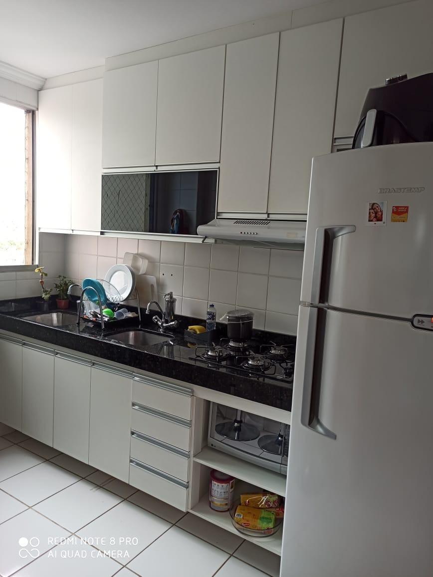 Apartamento, Jardim Riacho das Pedras, 2 Quartos, 1 Vaga