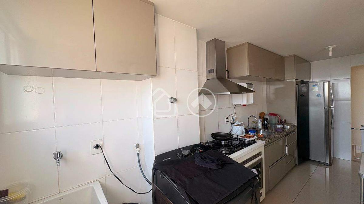 Cobertura, Buritis, 3 Quartos, 2 Vagas, 1 Suíte