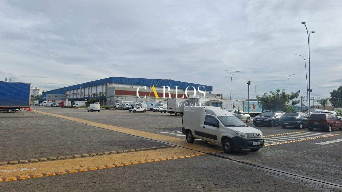 Galpão, Chácaras Reunidas Santa Terezinha, 3 Vagas