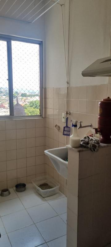 Apartamento, João Pinheiro, 2 Quartos, 1 Vaga