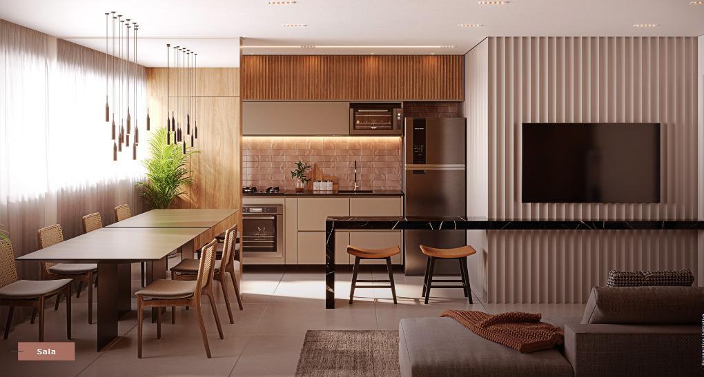 Cobertura, São Lucas, 2 Quartos, 3 Vagas, 1 Suíte