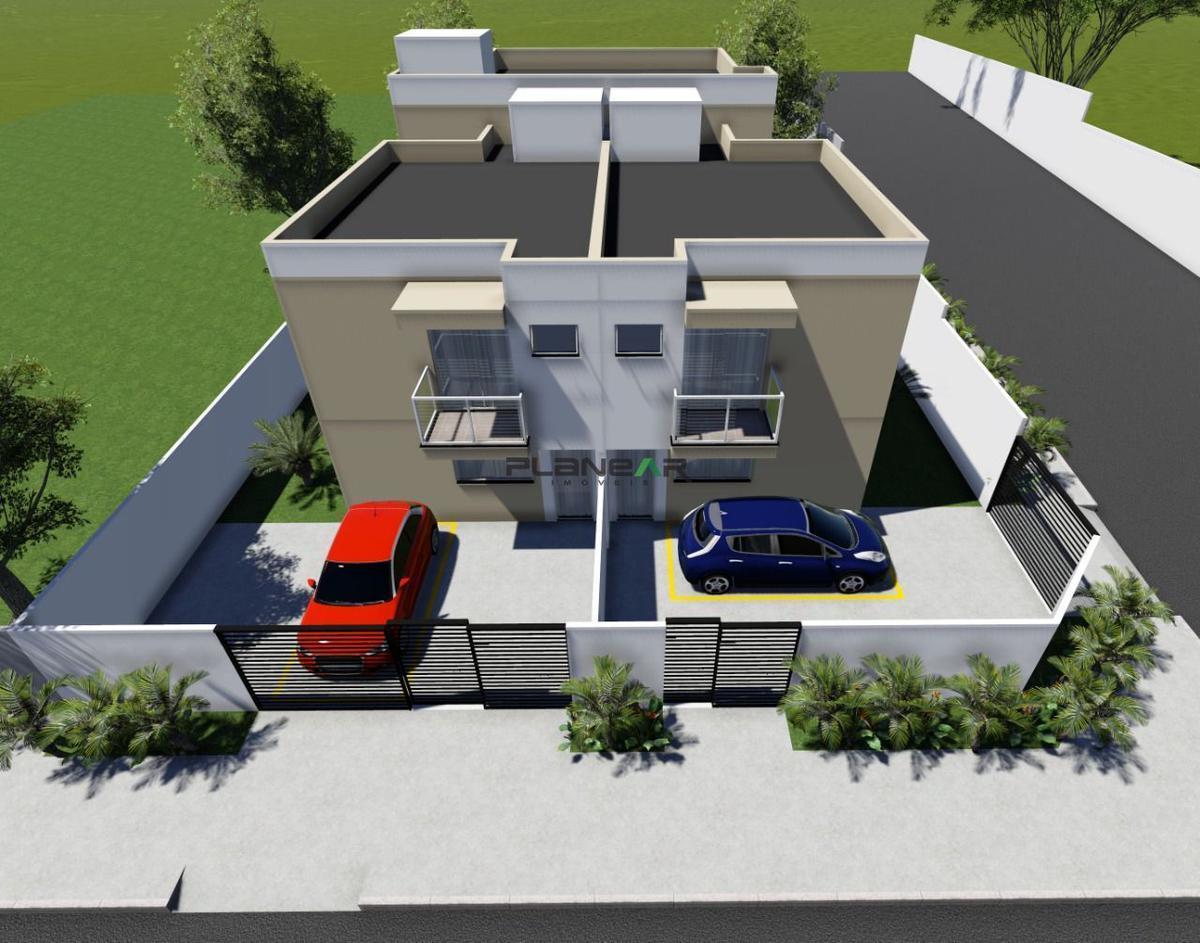 Casa, Céu Azul, 3 Quartos, 2 Vagas, 1 Suíte