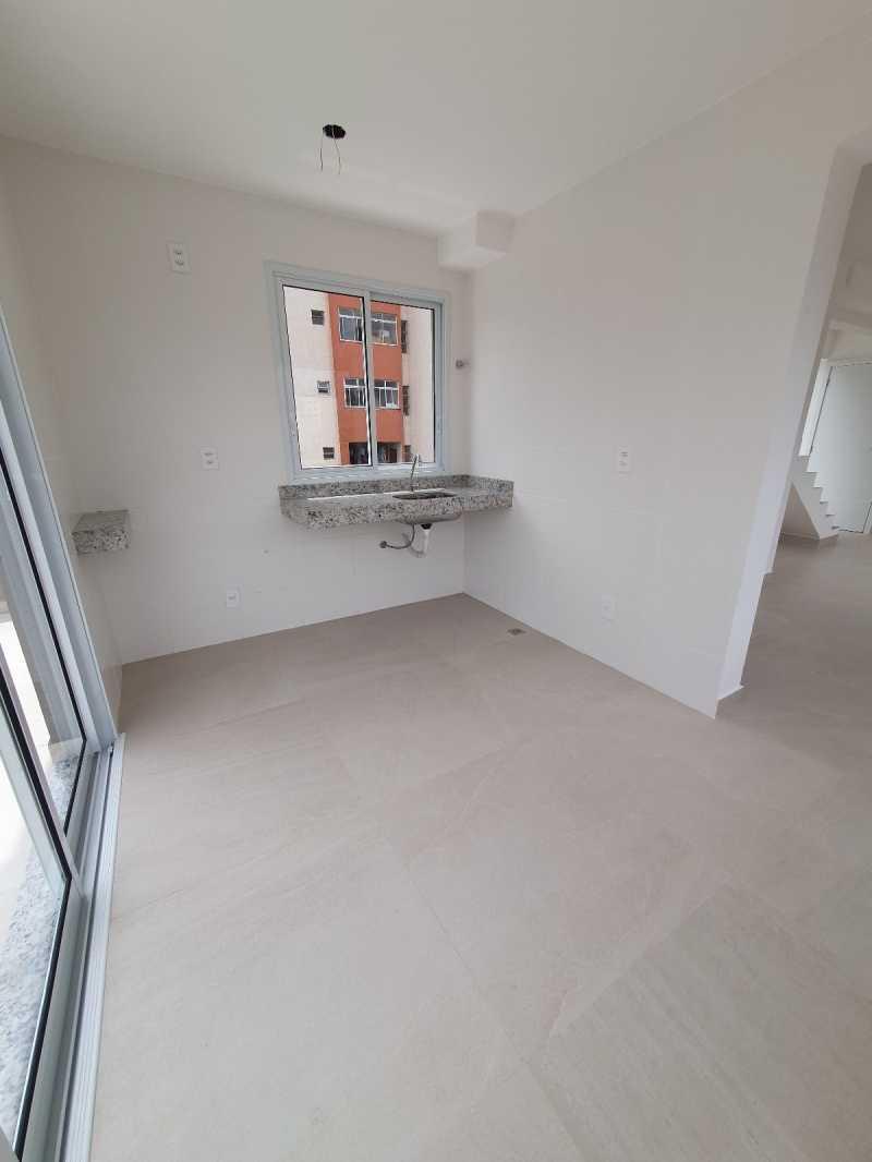 Cobertura, Santa Efigênia, 2 Quartos, 2 Vagas, 2 Suítes