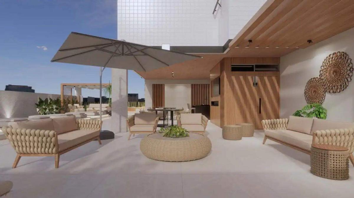 Apartamento, Castelo, 4 Quartos, 4 Vagas, 4 Suítes