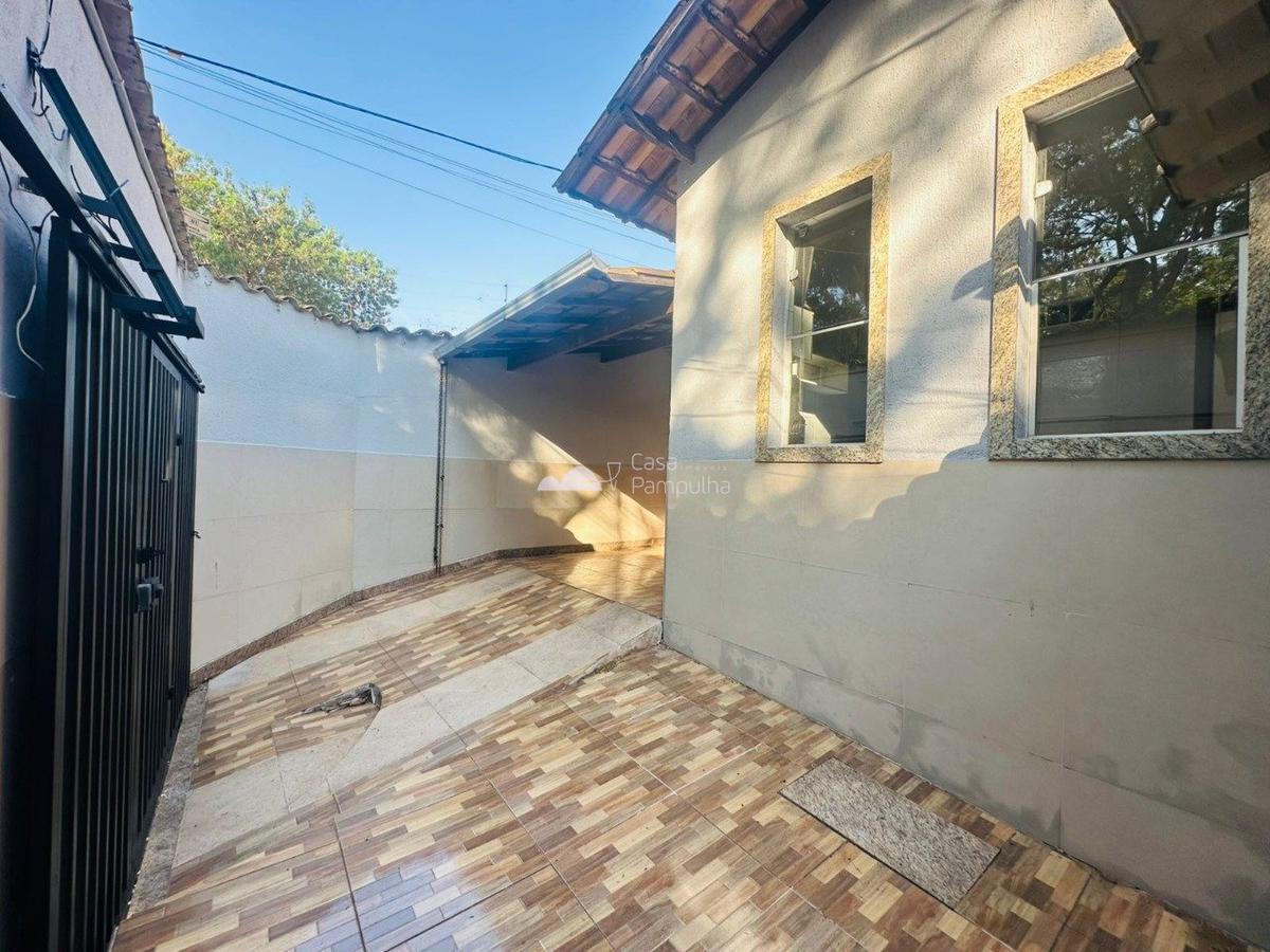 Casa, Campo Alegre, 2 Quartos, 2 Vagas