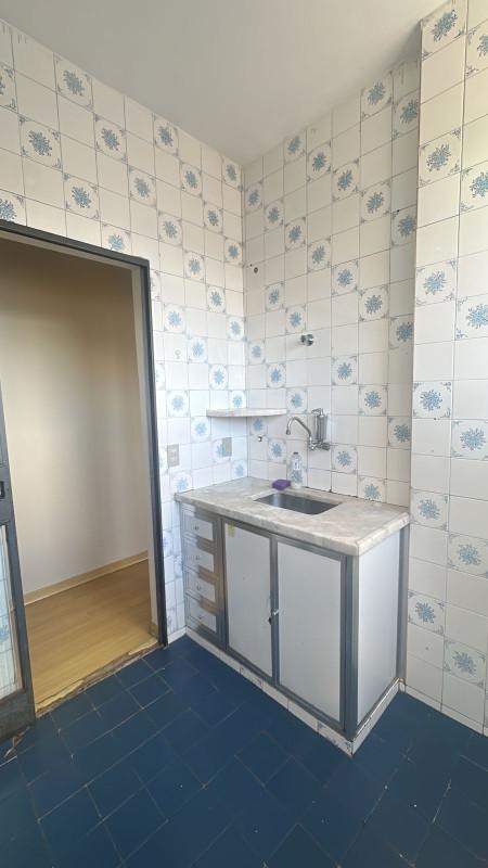 Apartamento, Floresta, 1 Quarto, 1 Vaga