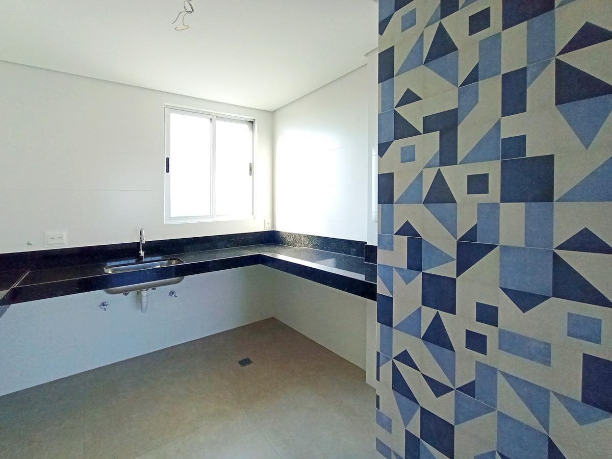 Apartamento, Caiçaras, 3 Quartos, 2 Vagas, 1 Suíte