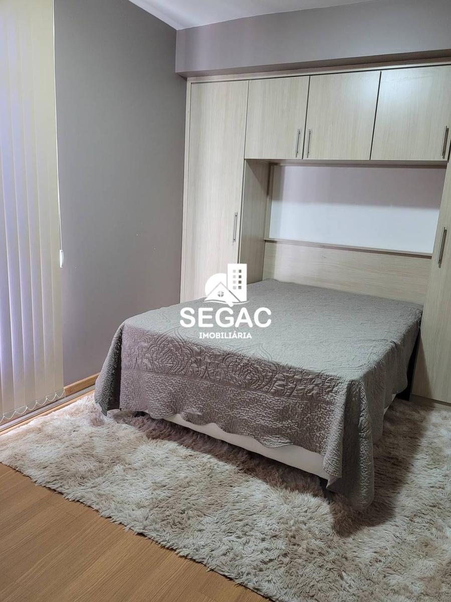 Apartamento, Cruzeiro, 3 Quartos, 3 Vagas, 1 Suíte