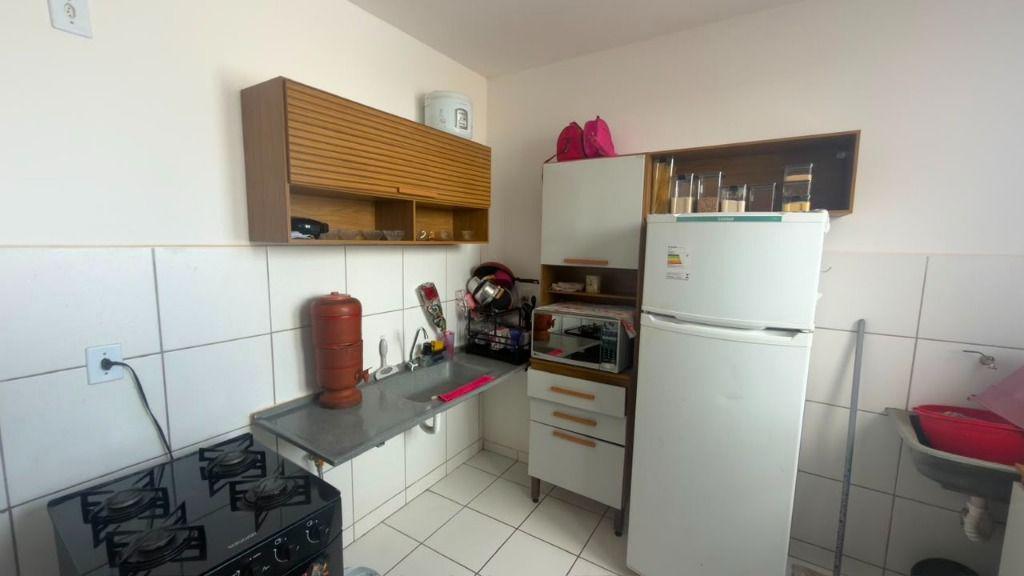 Apartamento, Adelmolândia, 2 Quartos, 1 Vaga