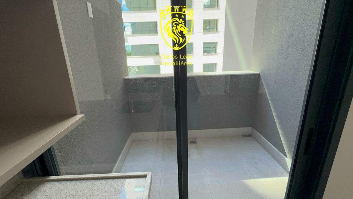 Apartamento, Vila da Serra, 2 Quartos, 0 Vaga, 1 Suíte