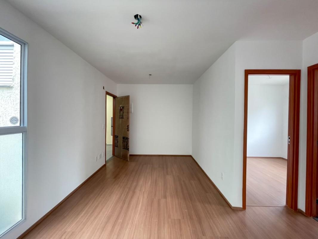 Apartamento, Três Barras, 2 Quartos, 1 Vaga
