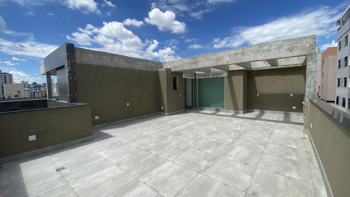 Cobertura, Castelo, 3 Quartos, 2 Vagas, 1 Suíte