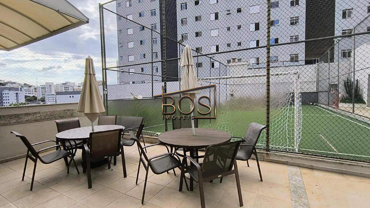 Apartamento, Buritis, 4 Quartos, 2 Vagas, 1 Suíte