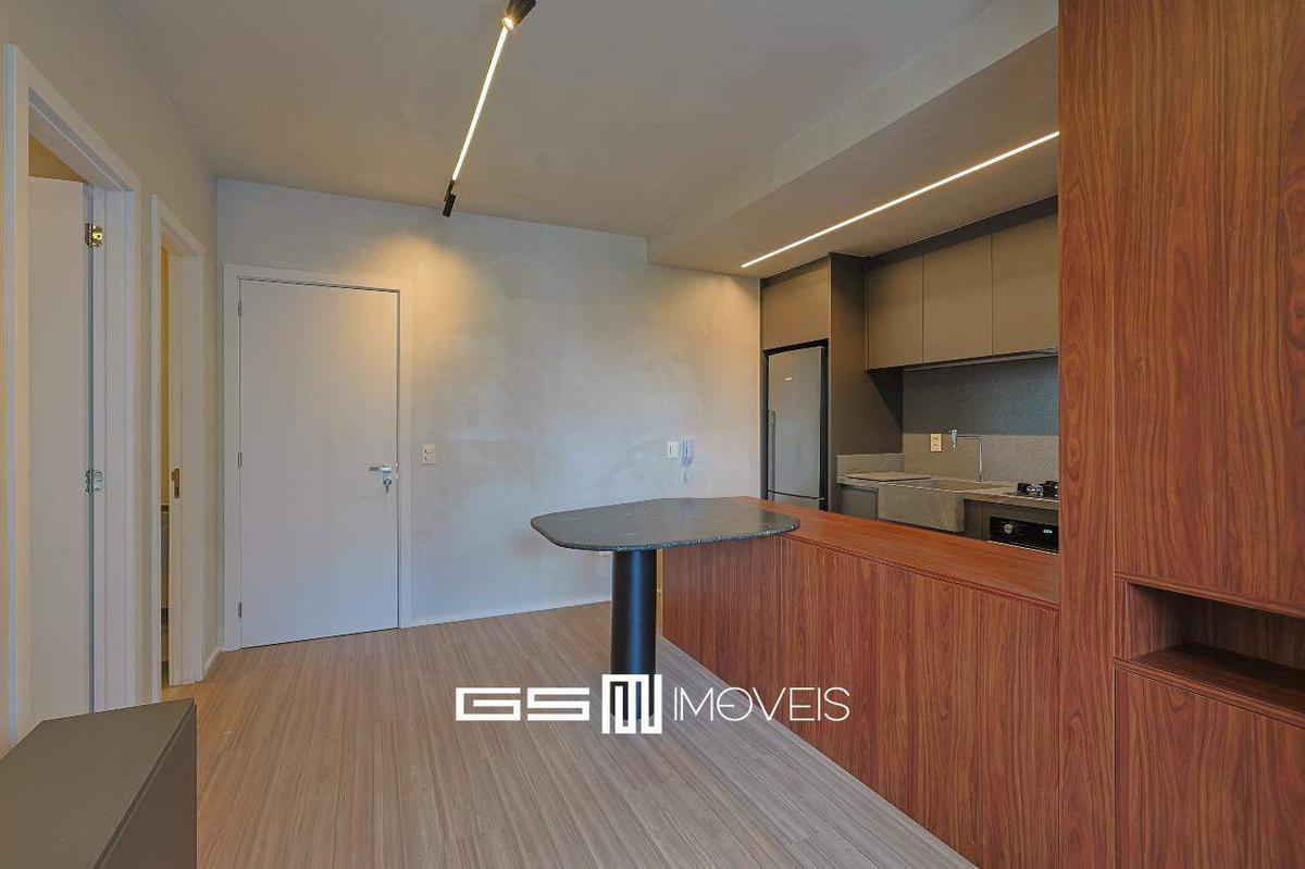 Apartamento, Vila da Serra, 1 Quarto, 1 Vaga, 1 Suíte