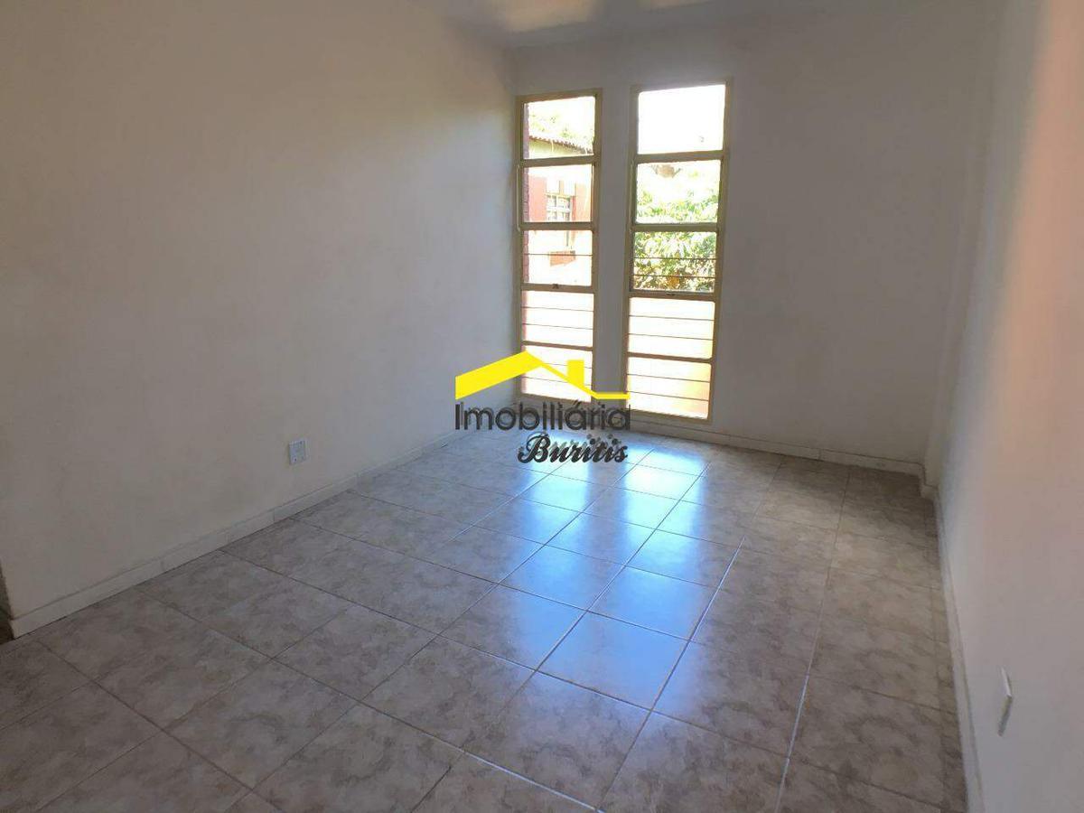 Apartamento, Estrela Dalva, 3 Quartos, 1 Vaga