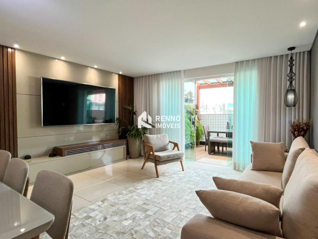 Apartamento, Buritis, 4 Quartos, 2 Vagas, 1 Suíte