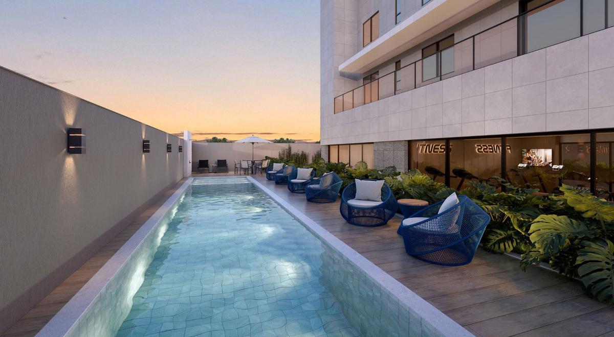 Apartamento, Santo Antônio, 4 Quartos, 3 Vagas, 2 Suítes