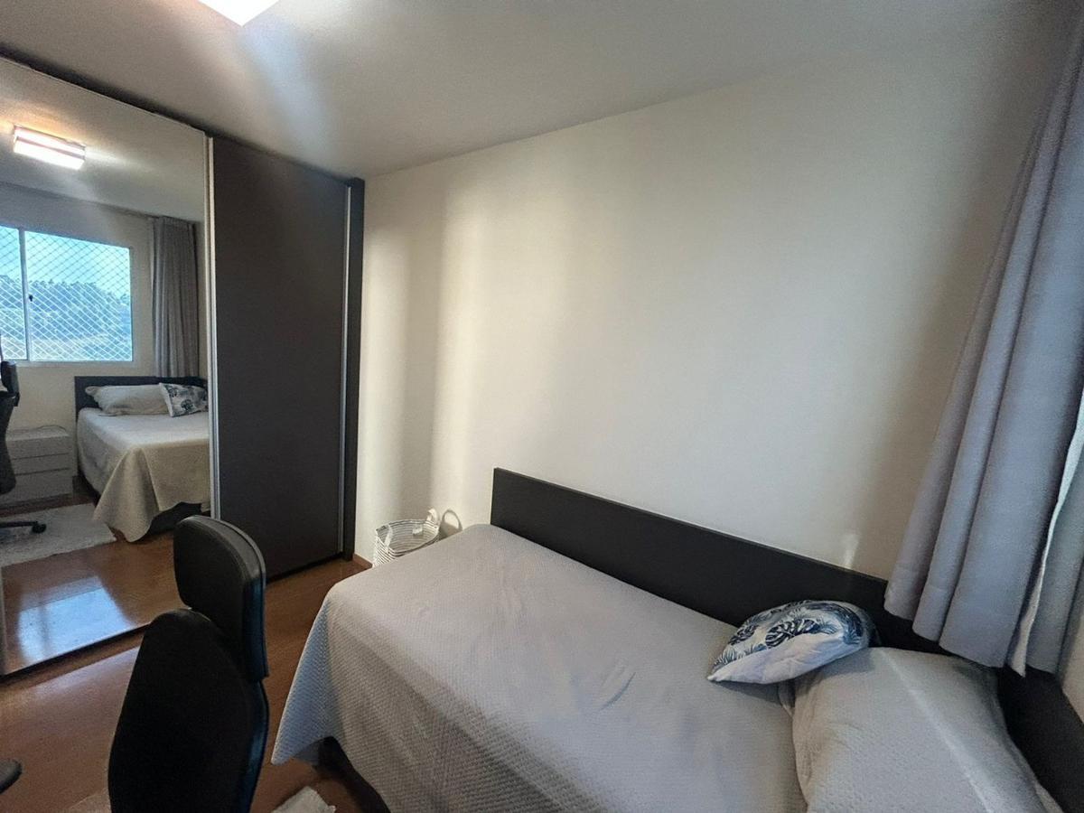Apartamento, Jardim Riacho das Pedras, 2 Quartos, 1 Vaga, 1 Suíte