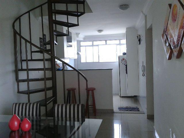 Cobertura, Parque Turistas, 2 Quartos, 1 Vaga, 0 Suíte